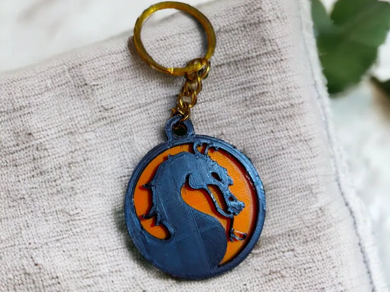 Mortal Kombat Logo