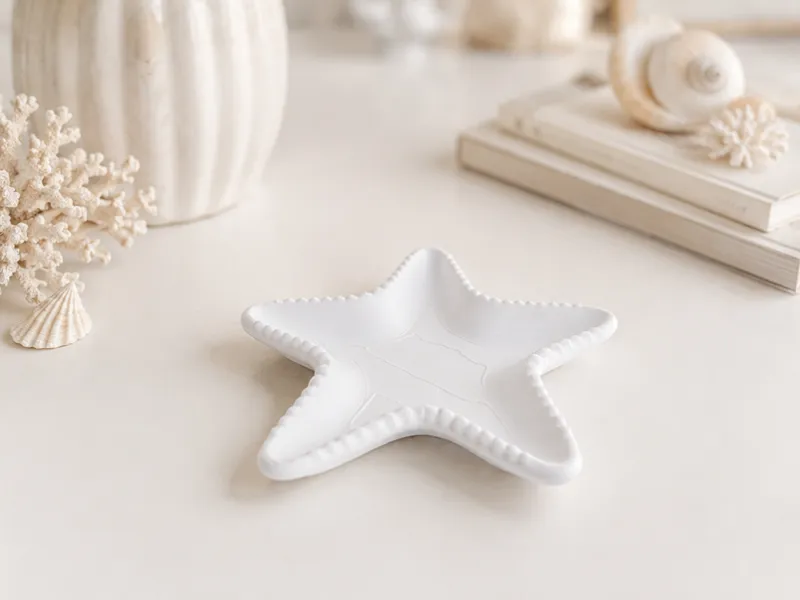 Sea Star Holder for rings and earrings