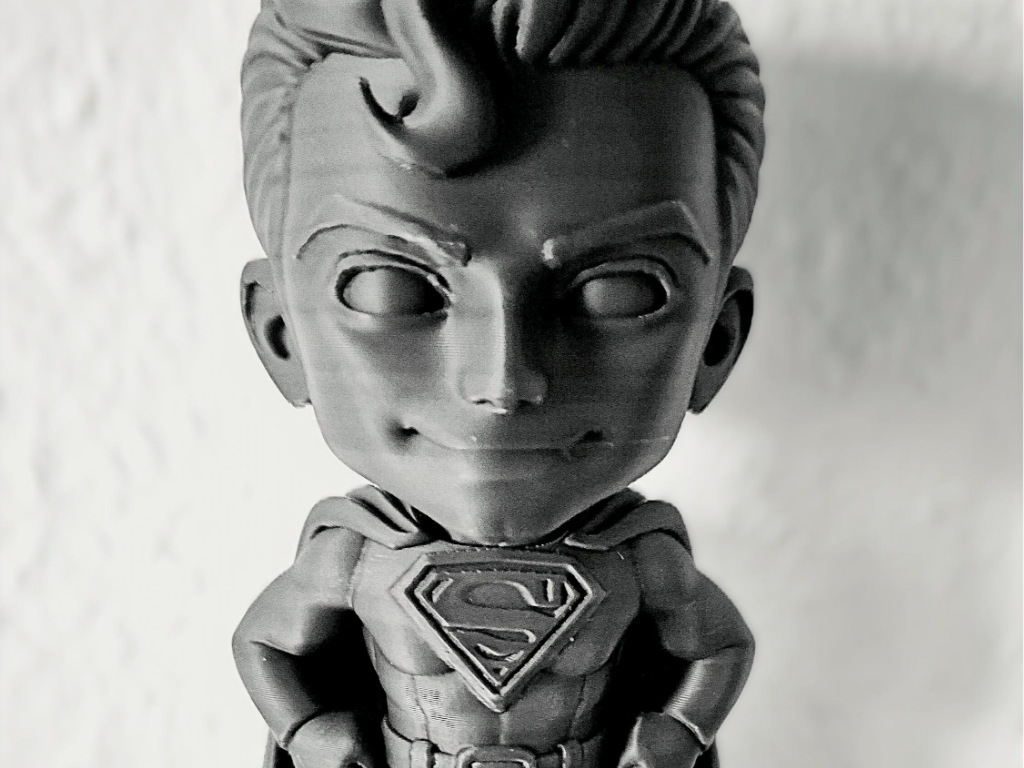 Superman Q version