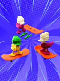 Skateboard