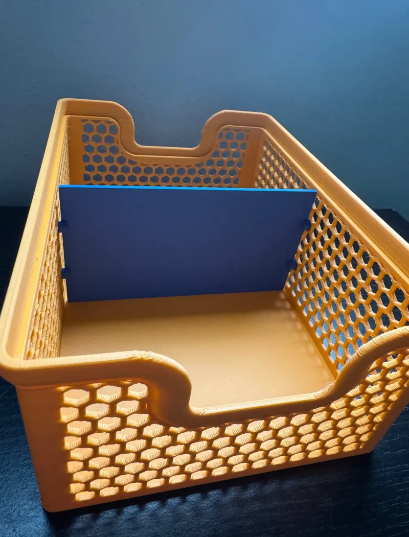 Divider for 0.28mm Stacking Storage Basket 140x200