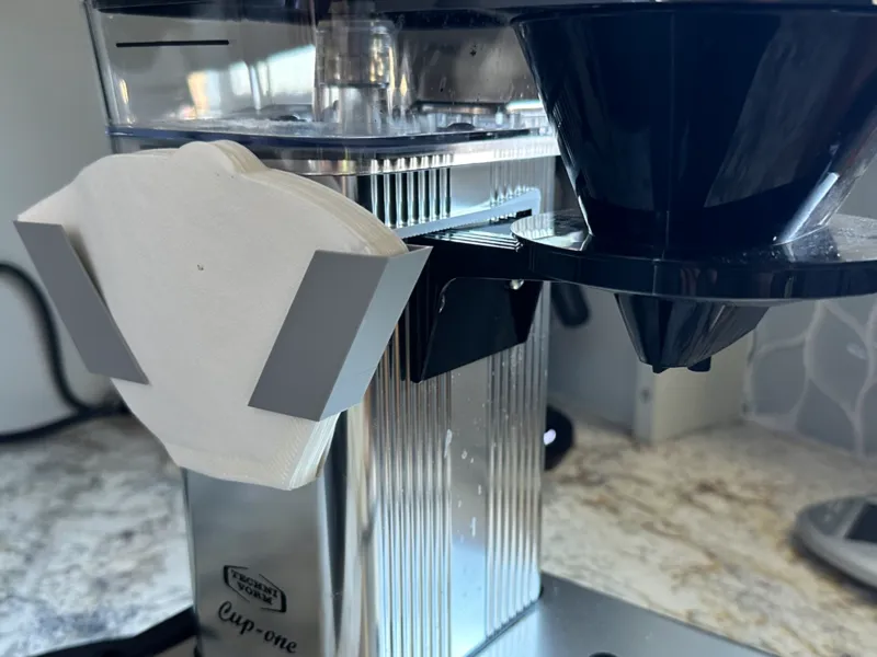 MoccaMaster CupOne Filter Holder