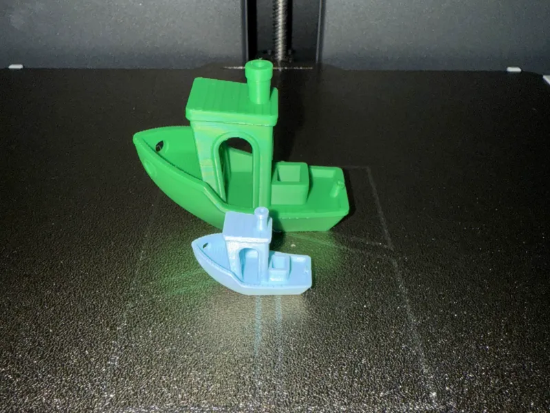Mini Benchy