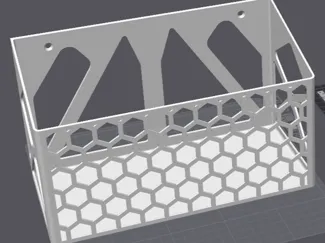 Wall Basket 
