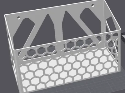 Wall Basket 