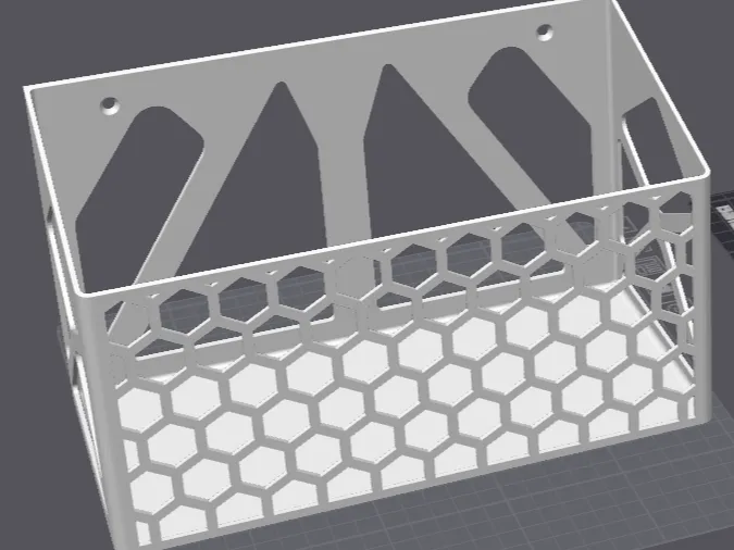 Wall Basket 