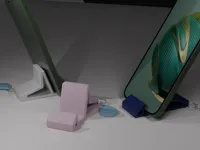 Porte-clés support de téléphone portable — photo 3