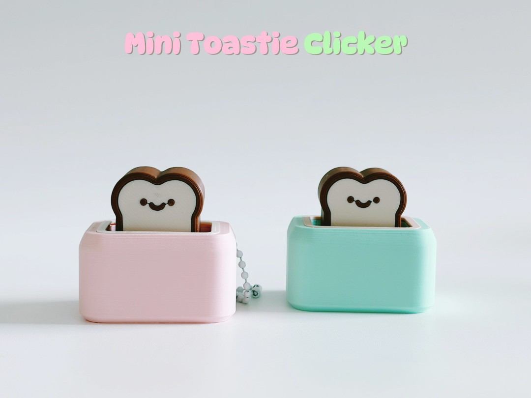 Mini Toastie Clicker - 1