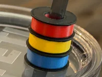 0.2mm layer, 2 walls, 15% infill