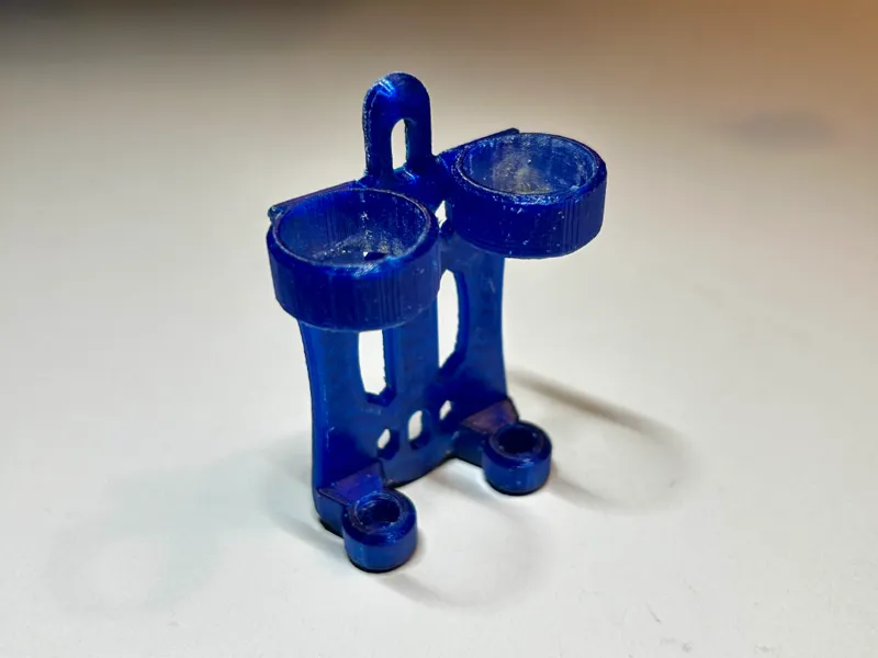 Co2 Cartridgeholder