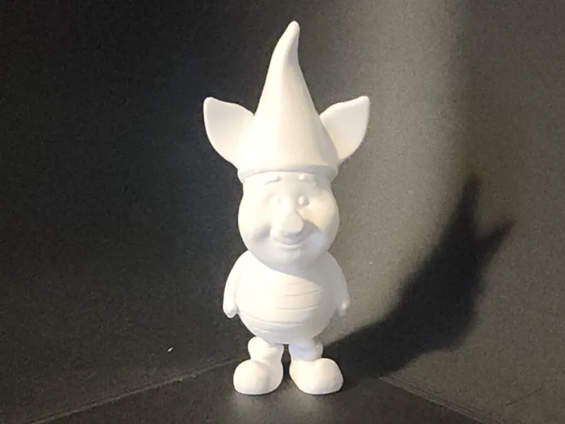 Garden Gnome Piglet