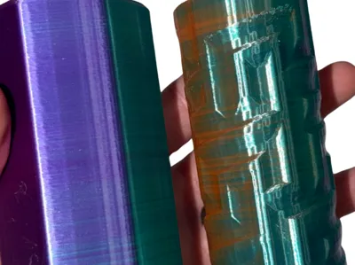 Puzzle Tube