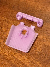 0.2mm layer, 6 walls, 25% infill
