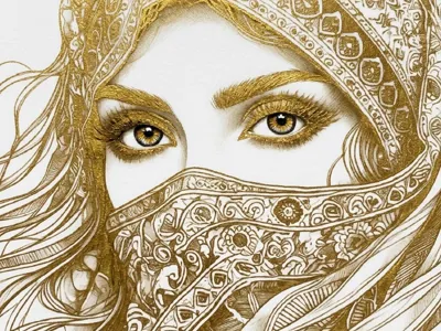 Golden Veil