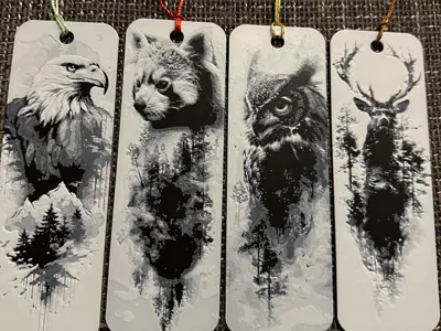 Bookmark Red Panda