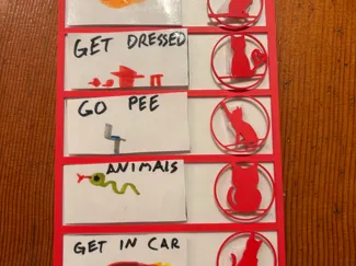 Checklist Activity Board