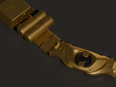 Wearable Batman Dark Knight Utility Belt