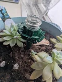 Arroseur goutte-à-goutte pour bouteille — photo 8