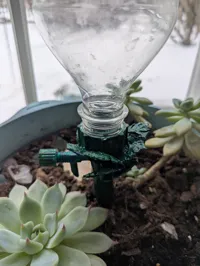 Arroseur goutte-à-goutte pour bouteille — photo 6