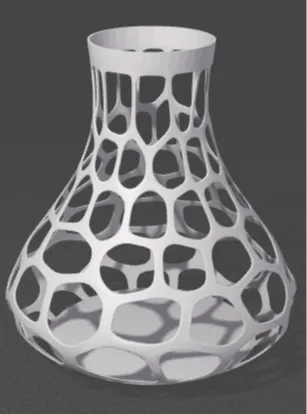 vase