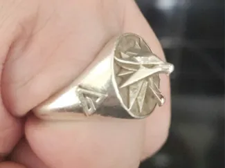 Wolf Ring