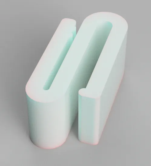 Filament clip - flexible