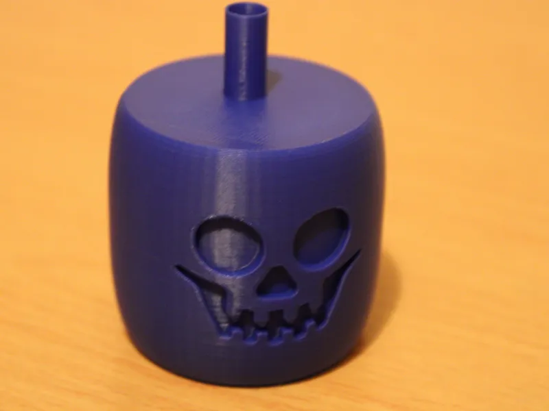 Skull Scream Whistle