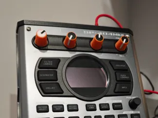 Knobs for roland sp404 mk2