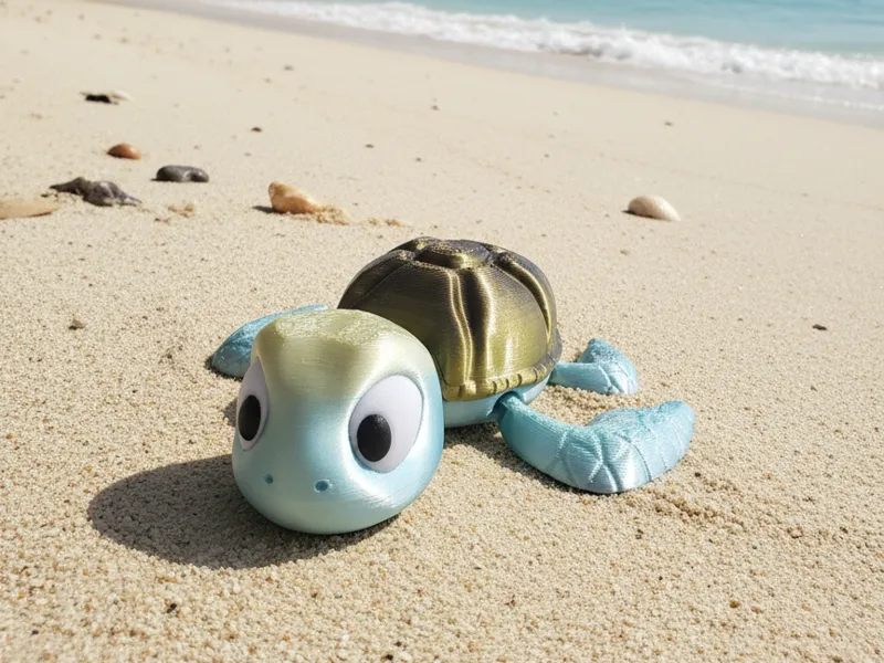 TORTUE FLEXI