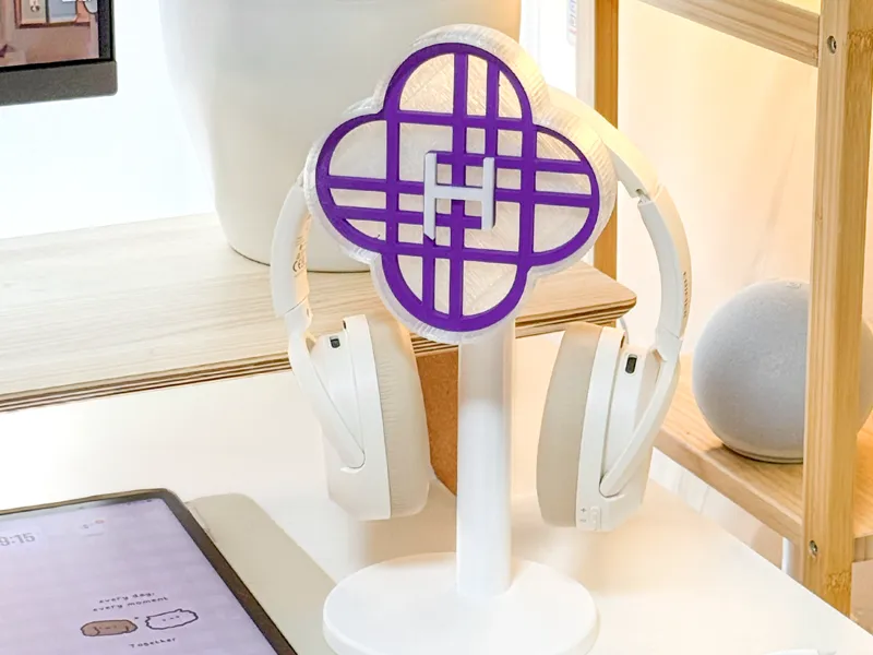 Vara HUNTR/X  K-Pop Demon Hunters Headphone Stand 