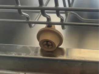 Dishwasher Wheel – (Compatible with Bosch)