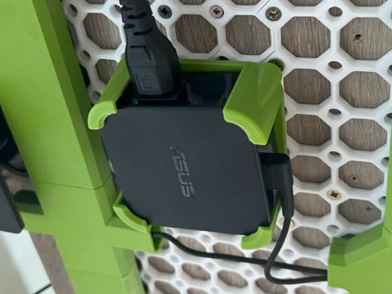 Asus 65w PSU mount for Multiboard & Underware
