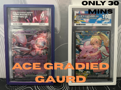 ACE Grading Guard For Slabs 
