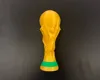 World Cup Trophy MultiColor 3% Infill