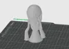World Cup Trophy Single Color 3% Infill