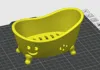 Kitchen Sponge Holder - 0.2mm layer, 2 walls, 10% infill