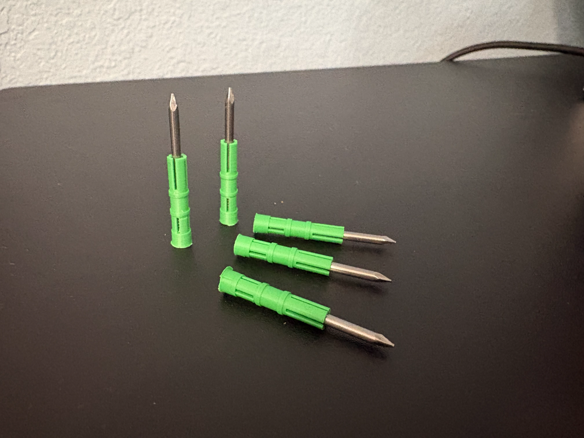 Air Rifle/Pellet Gun .22 Caliber Ammo APCR Rounds - 1