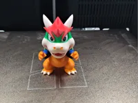 0.2mm layer, 5 walls, 20% infill