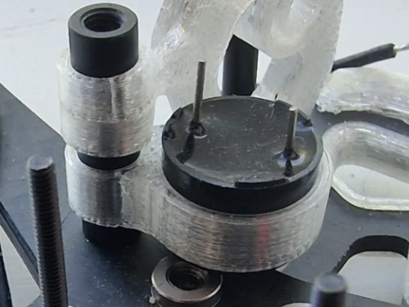 Quadmula Djinn F25SP Buzzermount