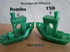 0.2mm layer, 2 walls, 8% infill