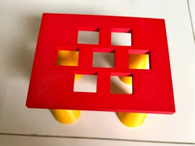 Footstool