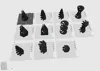 fits 1 mini(200% scale) 0.2mm layer, 3 walls, 15% infill