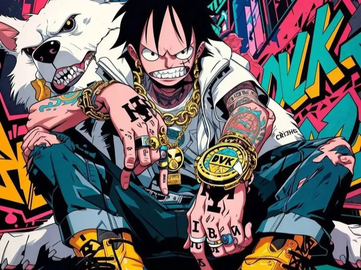 Luffy Street