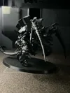 Resin supports