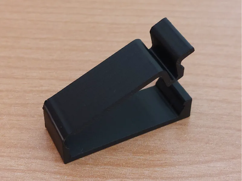 Cable management clip