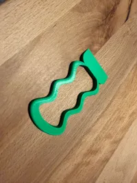 0.08mm layer, 2 walls, 15% infill