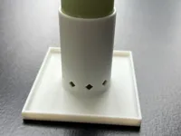 0.2mm layer, 2 walls, 15% infill