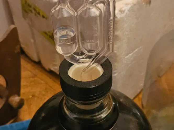 46mm Carboy Bung Tensioner