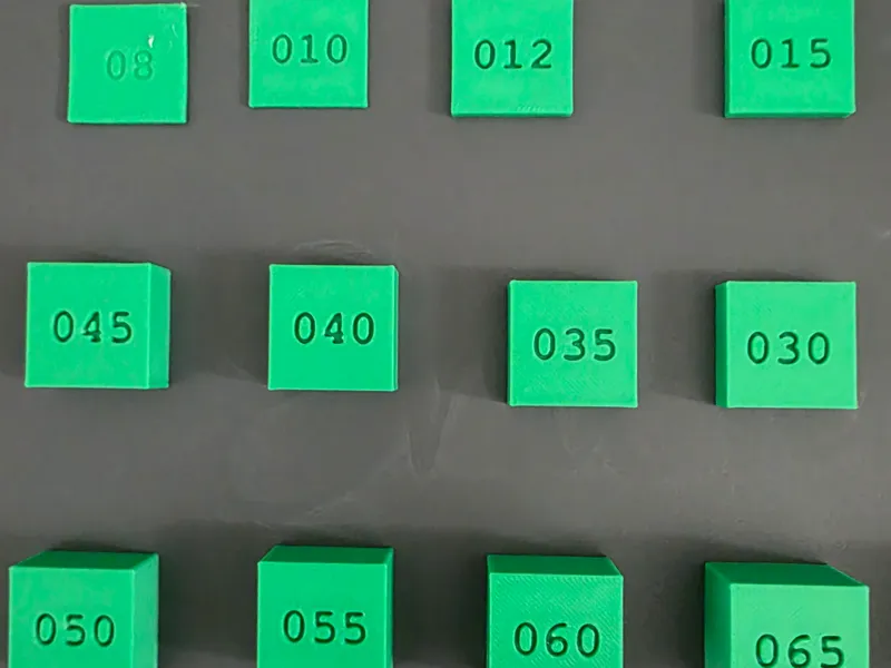 CUBE TEST