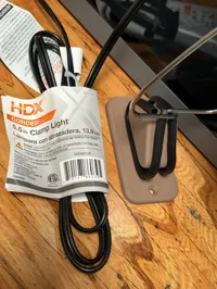 Home Depot HDX Version
